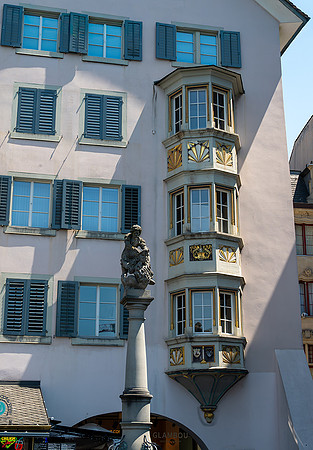 Unique building design