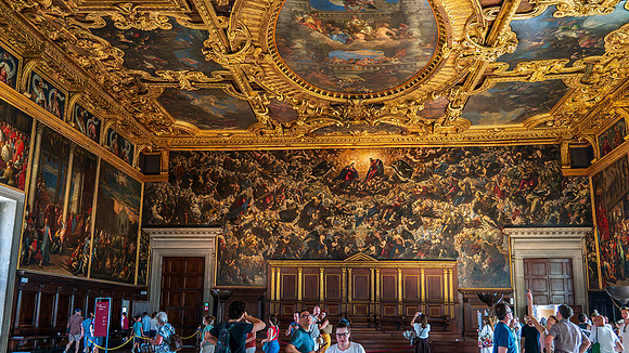 Chamber of the great council