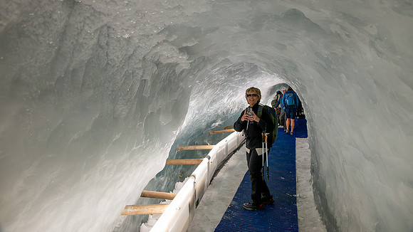 Ice cave