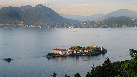 Isola Bella island