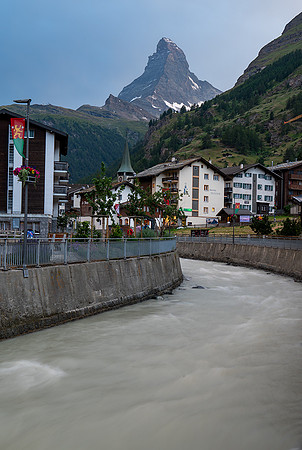 The Matterhorn