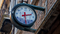 Swatch Clock