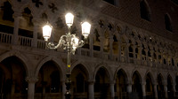 Doge's Palace at night