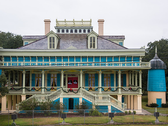 San Francisco Plantation