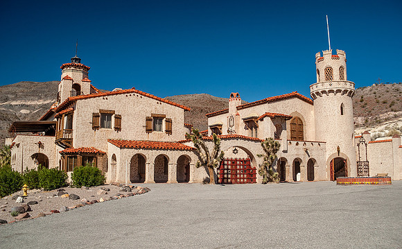 Scottie's Castle
