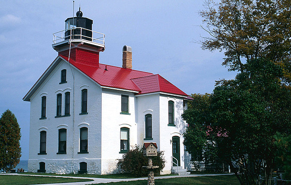 Grand Traverse Light