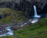 Iceland Waterfall