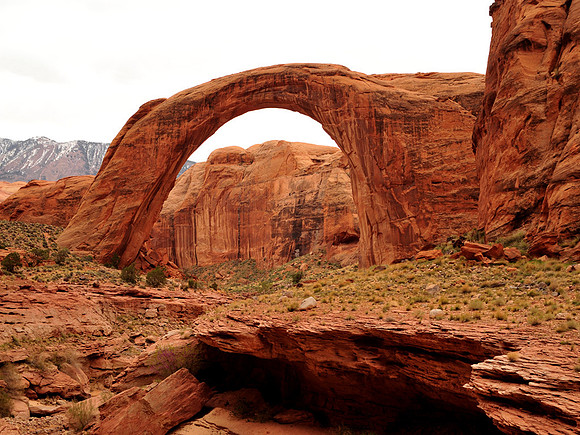 Rainbow Bridge National Monument