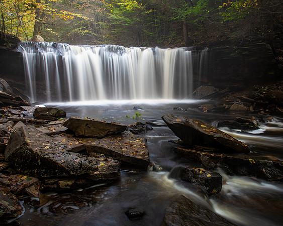 Oneida Falls