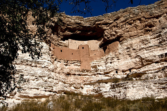 Montezuma Castle