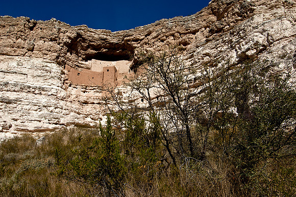 Montezuma Castle