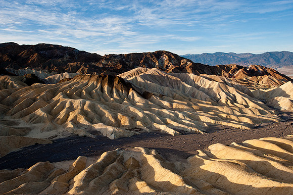 Zabriskie point