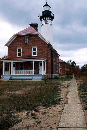 Au Sable Lighthouse