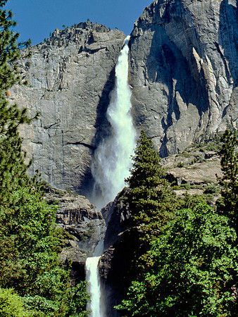 Yosemite Falls