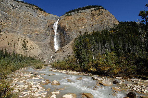 Takkakaw Falls