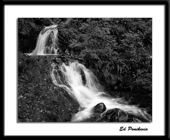 Shepperd's Dell Falls