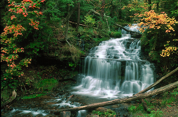 Wagner Falls