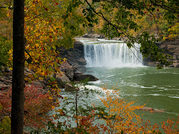 Cumberland Falls