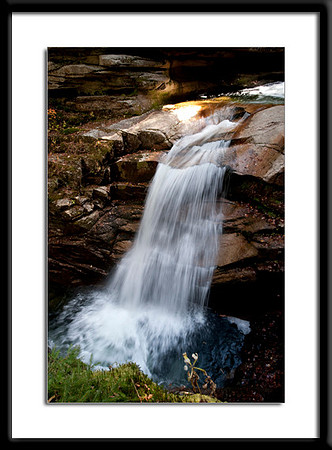 Sabbaday Falls