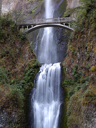 Multnomah Falls
