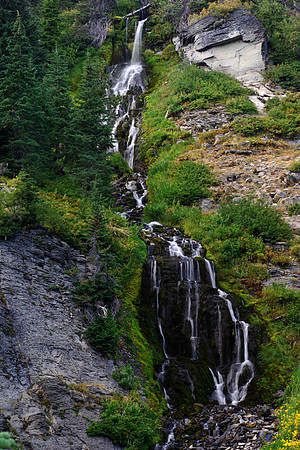 Vidae Falls