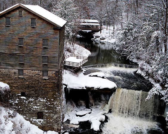 Lanterman's Mill