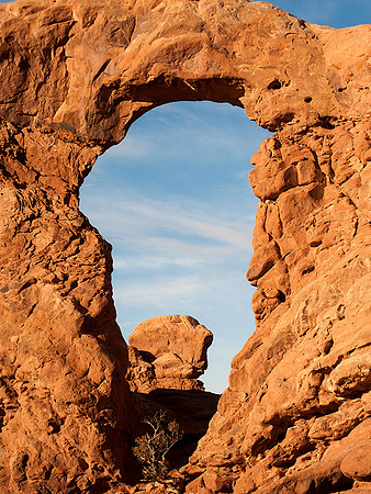 Turret Arch