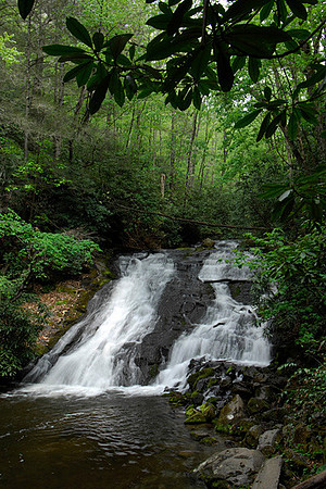 Indian Creek Falls