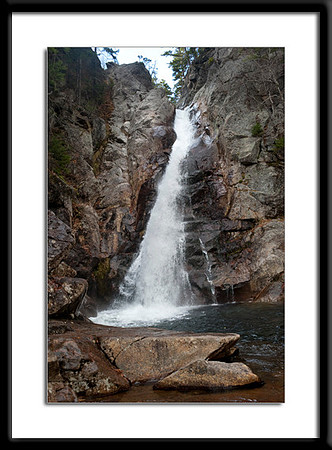 Glen Ellis Falls