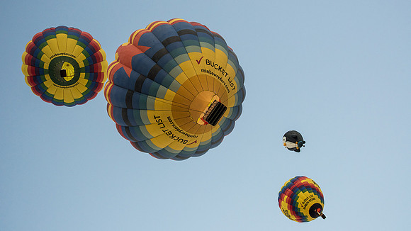 Albuquerque Balloon Festival