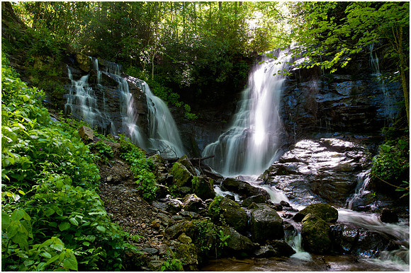 Soco Falls