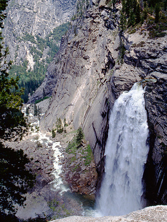 Illouette Falls