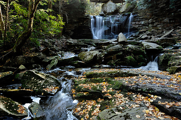 Elakala Falls