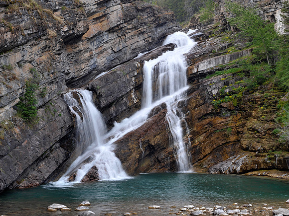 Cameron Falls