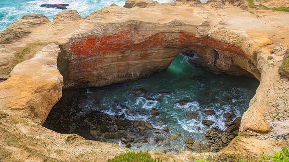 Devil's Punchbowl