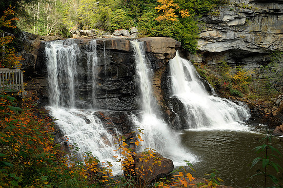 Blackwater Falls