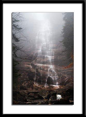 Arethusa Falls