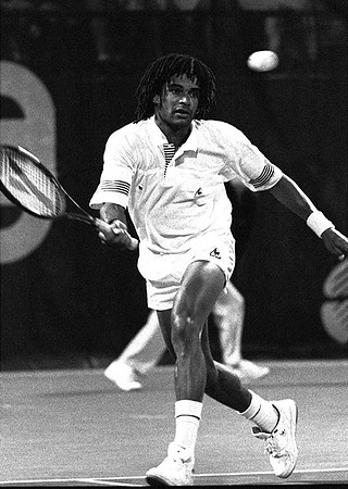 Yannick Noah