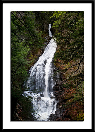 Moss Glen Falls