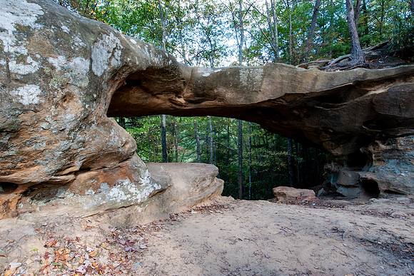 Princess Arch, Red River Gorge, KY