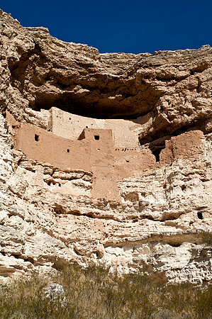 Montezuma Castle