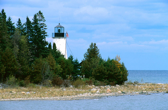 Old Presque Isle Lighthouse