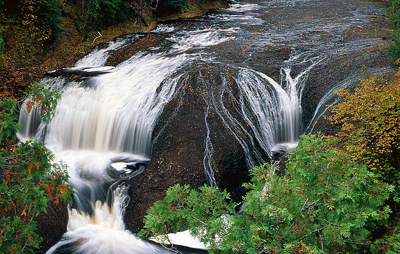 Potawatomi Falls