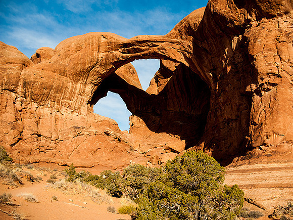Double Arch