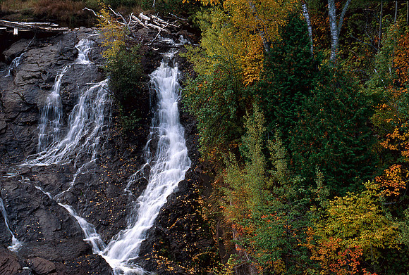 Eagle River Falls
