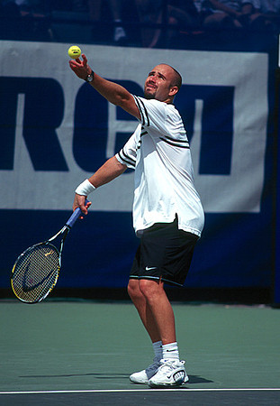 Andre Agassi