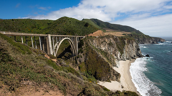 Bixby Creek Bridge
