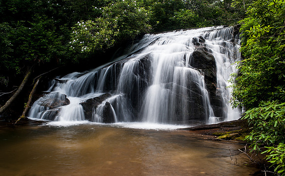 White Owl Falls