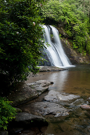 Silver Run Falls