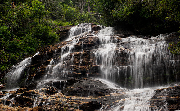 Middle Glen Falls